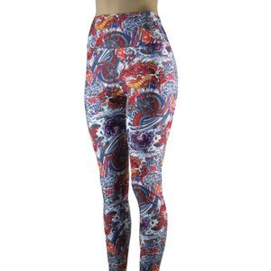 Dragon Leggings